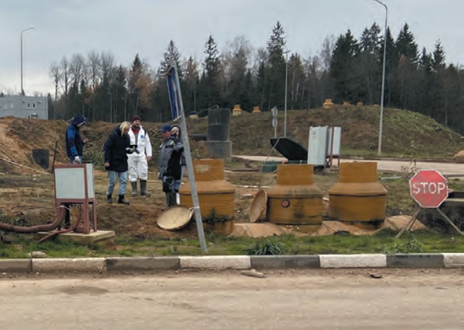 Опубликована статья в профессиональном издании «Твердые Бытовые Отходы» на тему «Проблемы эксплуатации очистных сооружений на объектах обращения с ТКО»